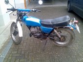 1978 Suzuki TS 125 photo